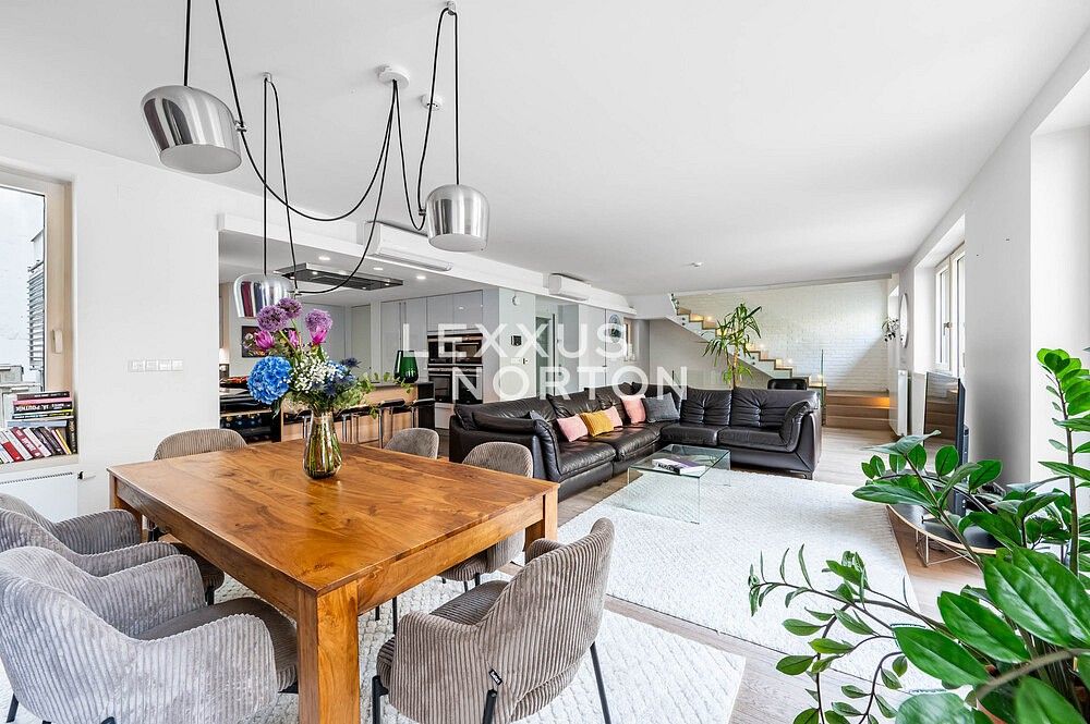 6+kk a více, Praha - Malá Strana, okres Praha 1, Hlavní město Praha, 410 m² - 1