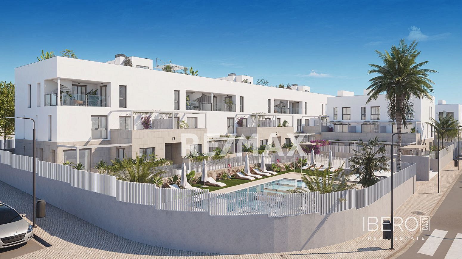 4+kk, Eivissa, Španělsko, 72 m² - 1