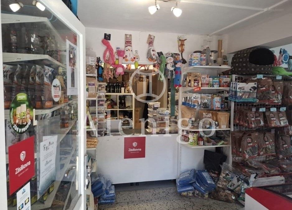 Obchodní prostory, Tvrdého, Praha, 55 m² - 2