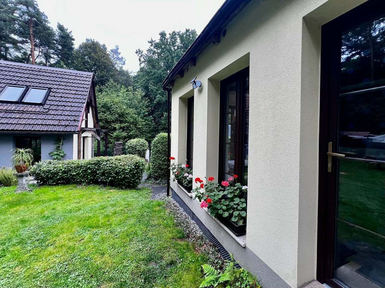 Pronájem chata - Rynoltice - Polesí u Rynoltic, Liberecký kraj - 2