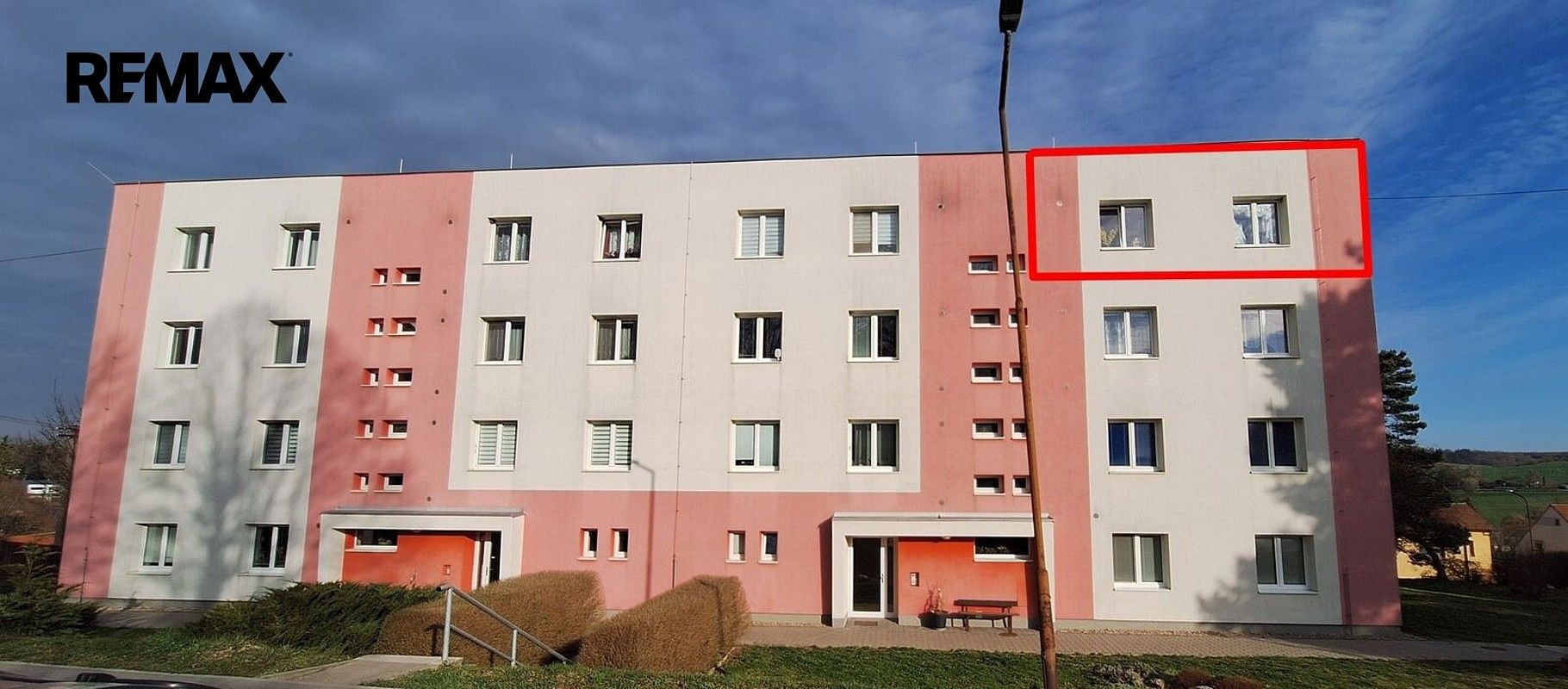 Byt 2+kk · 54 m² · Na Kopci, Jedovnice, okres Blansko - 3