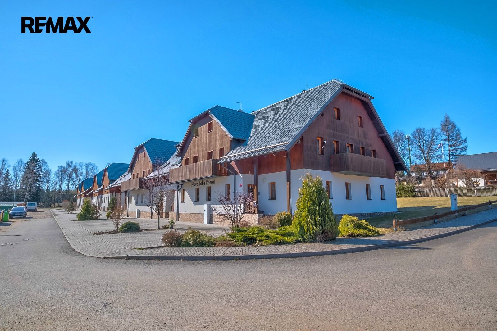 3+kk, Nová Pec Nové Chalupy, 62 m²