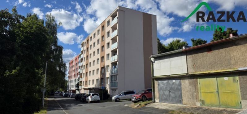 3+1, Hornická, Tachov, 68 m²