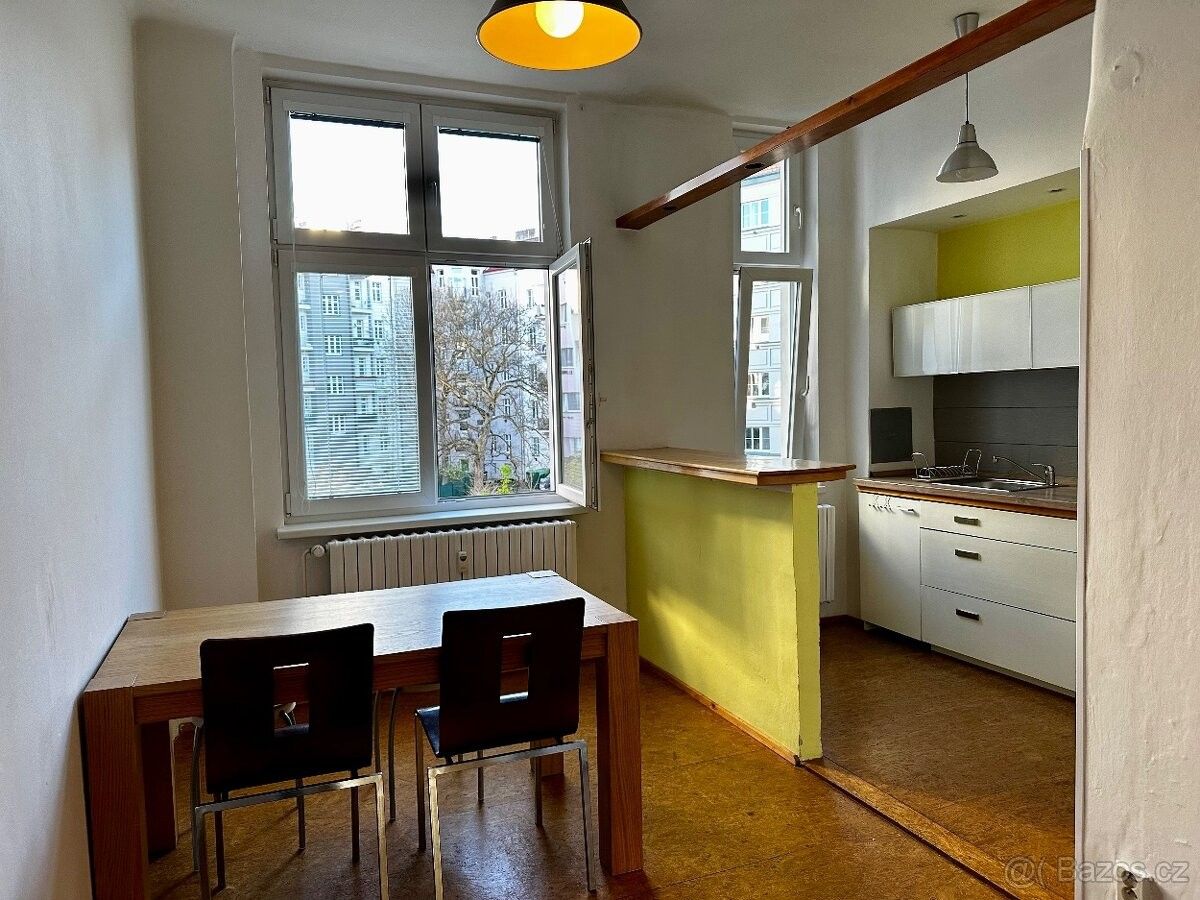 Pronájem byt 2+kk - Praha, 190 00, 51 m²