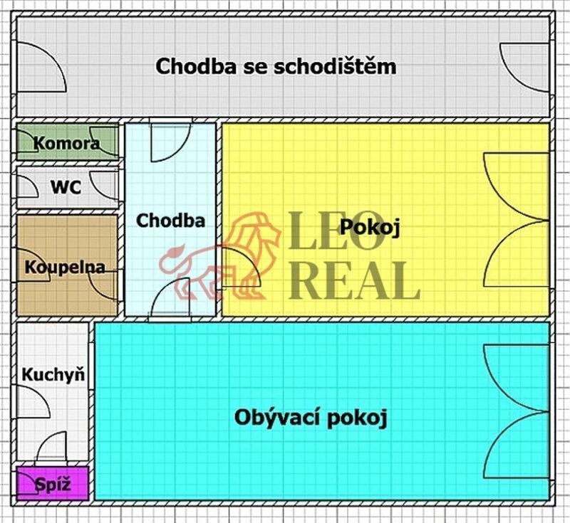 Prodej rodinný dům - Ludgeřovice, 747 14