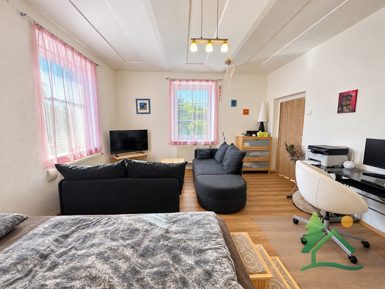 Prodej chalupa - Morašice, okres Pardubice, 57 m² - 5