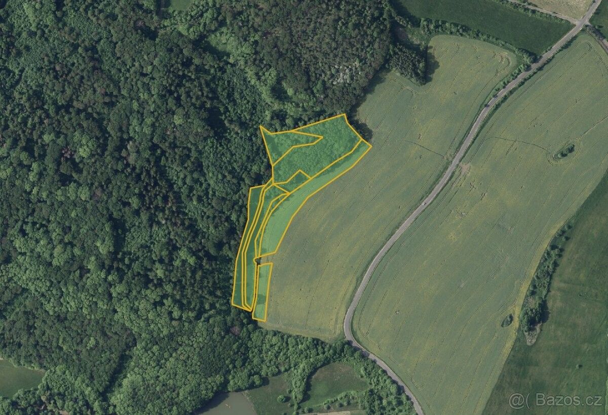 Pozemky pro bydlení, Kostomlaty pod Milešovkou, 417 54