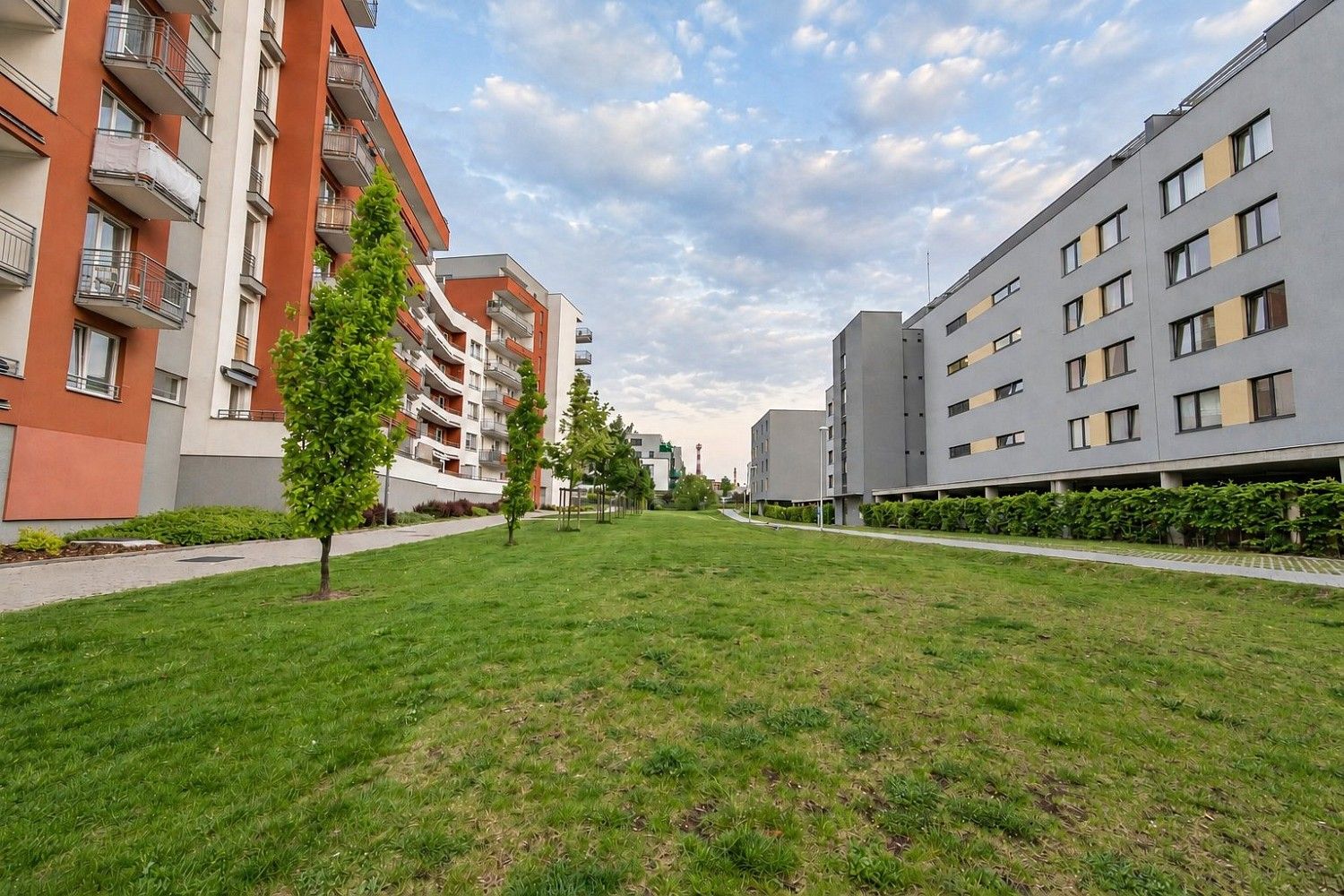 Byt 1+kk · 34 m² · Pavla Beneše, Praha 9 - Letňany - 3