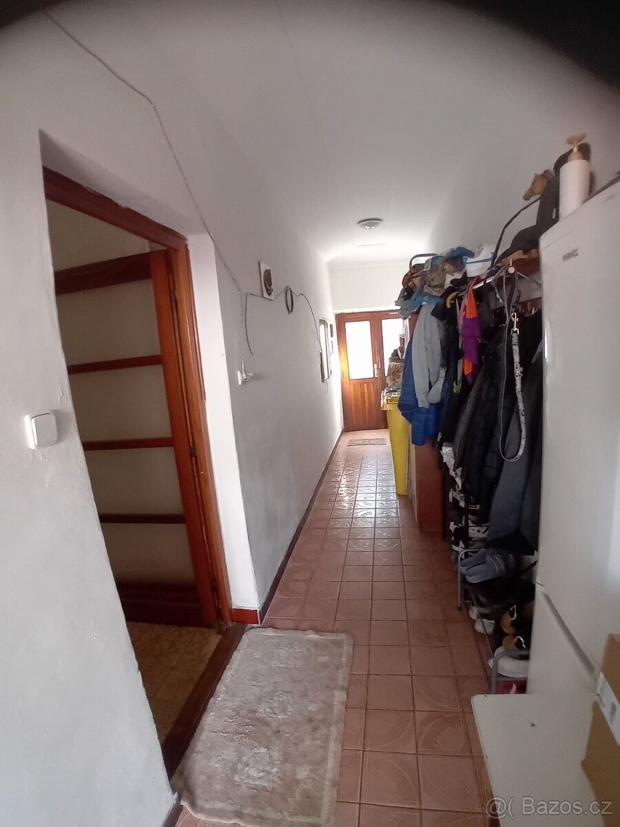 Prodej rodinný dům - Mladá Vožice, 391 43