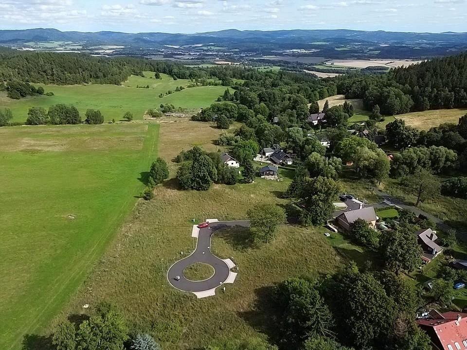 Pozemky pro bydlení, Merklín - Oldřiš, okres Karlovy Vary, Karlovarský kraj - 2