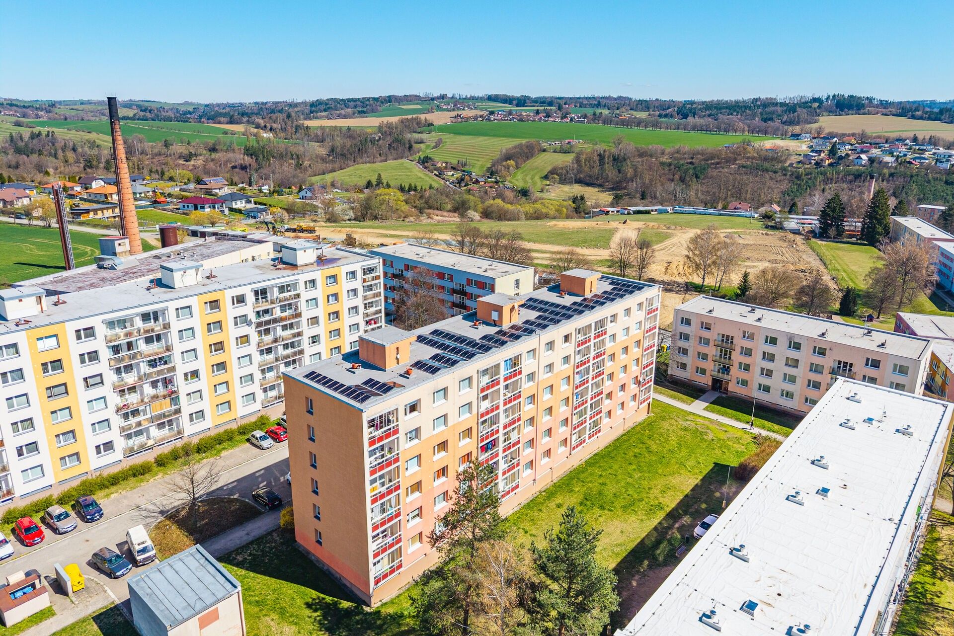 3+1, Stínadla , Ledeč nad Sázavou, 71 m² - 2