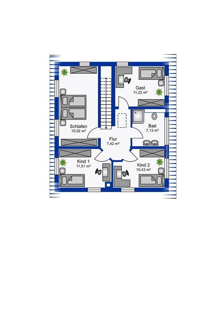 Rodinný dům · 146 m² · , Bavorsko - 4