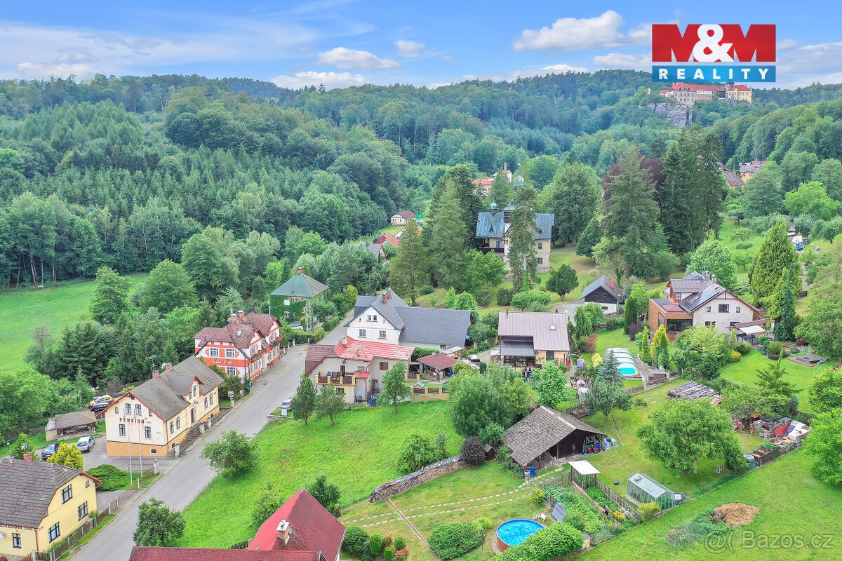 Stavební pozemek, Turnov – další