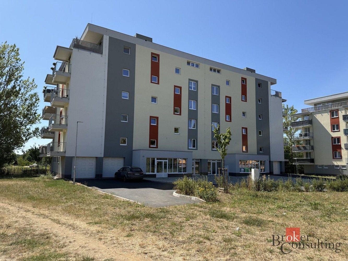 Obchodní prostory, Nová Role, okres Karlovy Vary, Karlovarský kraj, 62 m² - 1