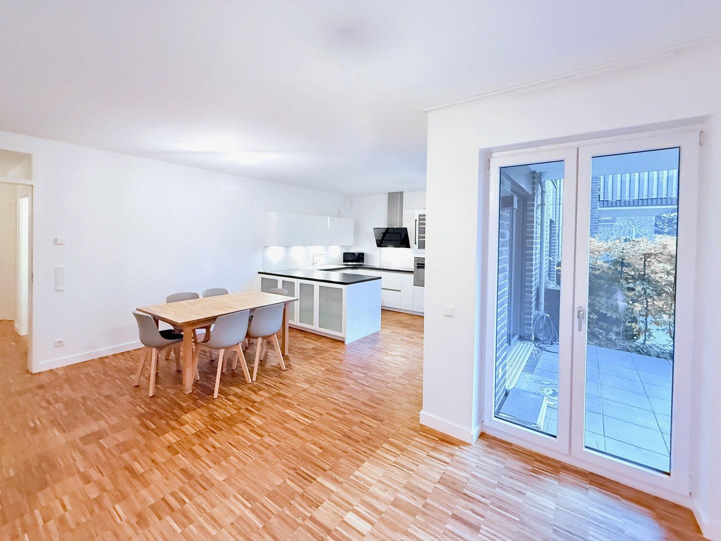 Prodej byt 4+1 - Jürgen-Töpfer-Str. 45 Hamburg Othmarschen Hamburg 22763, 102 m² - 5