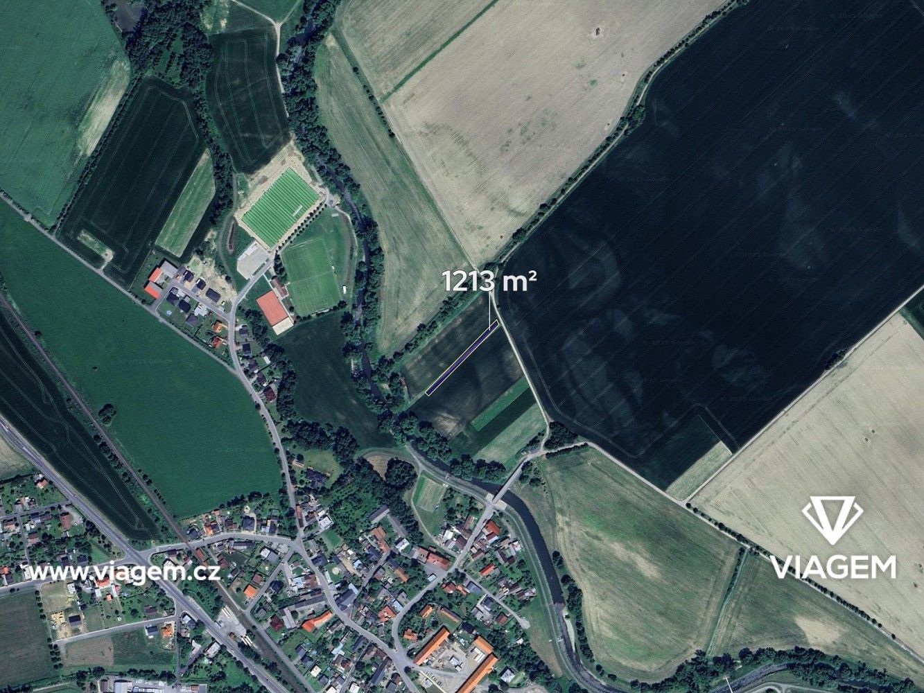 Zemědělský pozemek · Holasovice, okres Opava, Moravskoslezský kraj - 3