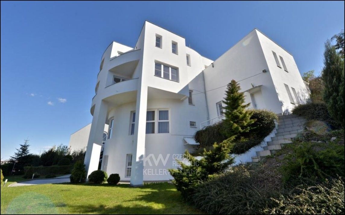 Vily, Nový Zlíchov, Praha, 839 m²