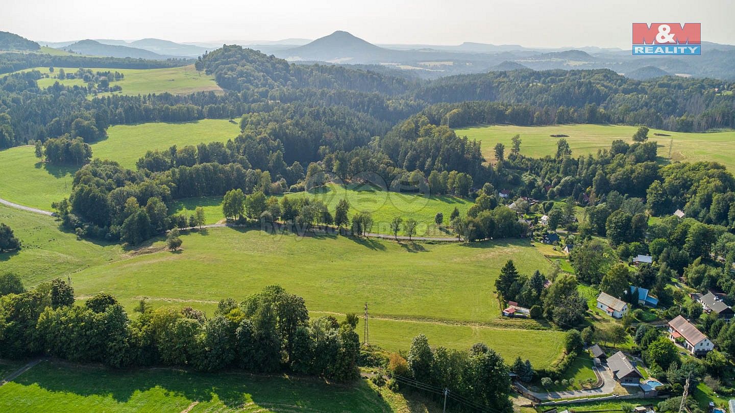 Louka · Kunratice - Studený, okres Děčín, Ústecký kraj - 3