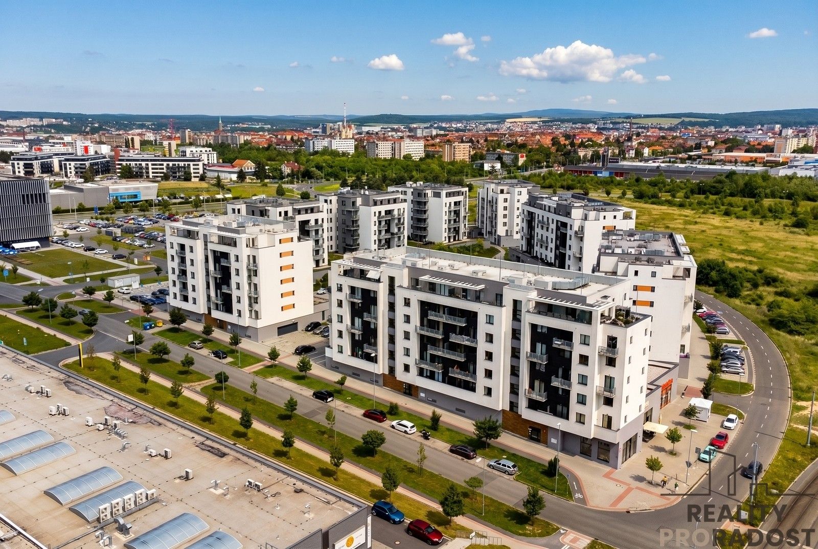 2+kk, Inženýrská, Plzeň Jižní Předměstí, 56 m² - 2