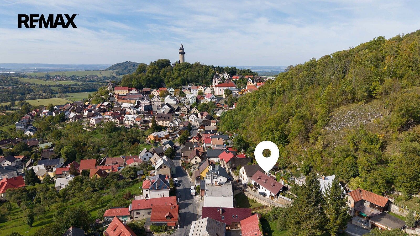 Rodinné domy, Vrchní cesta, Štramberk, okres Nový Jičín, 173 m² - 1