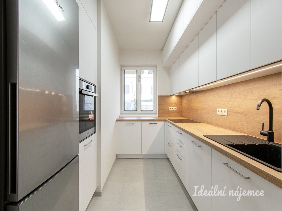Byt 4+kk · 107 m² · Ďáblice, Praha - 4