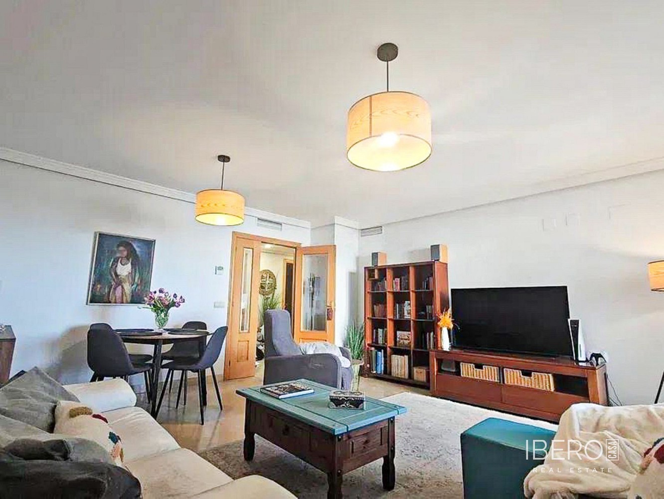4+kk, Selwo, Španělsko, 116 m² - 1