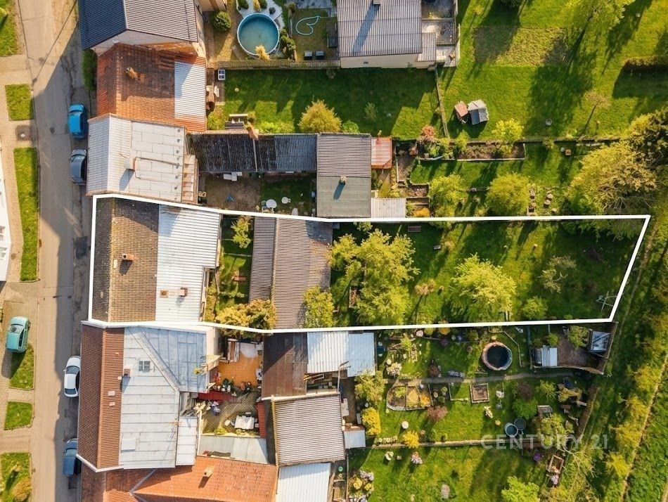 Pozemek pro bydlení, 754 m²