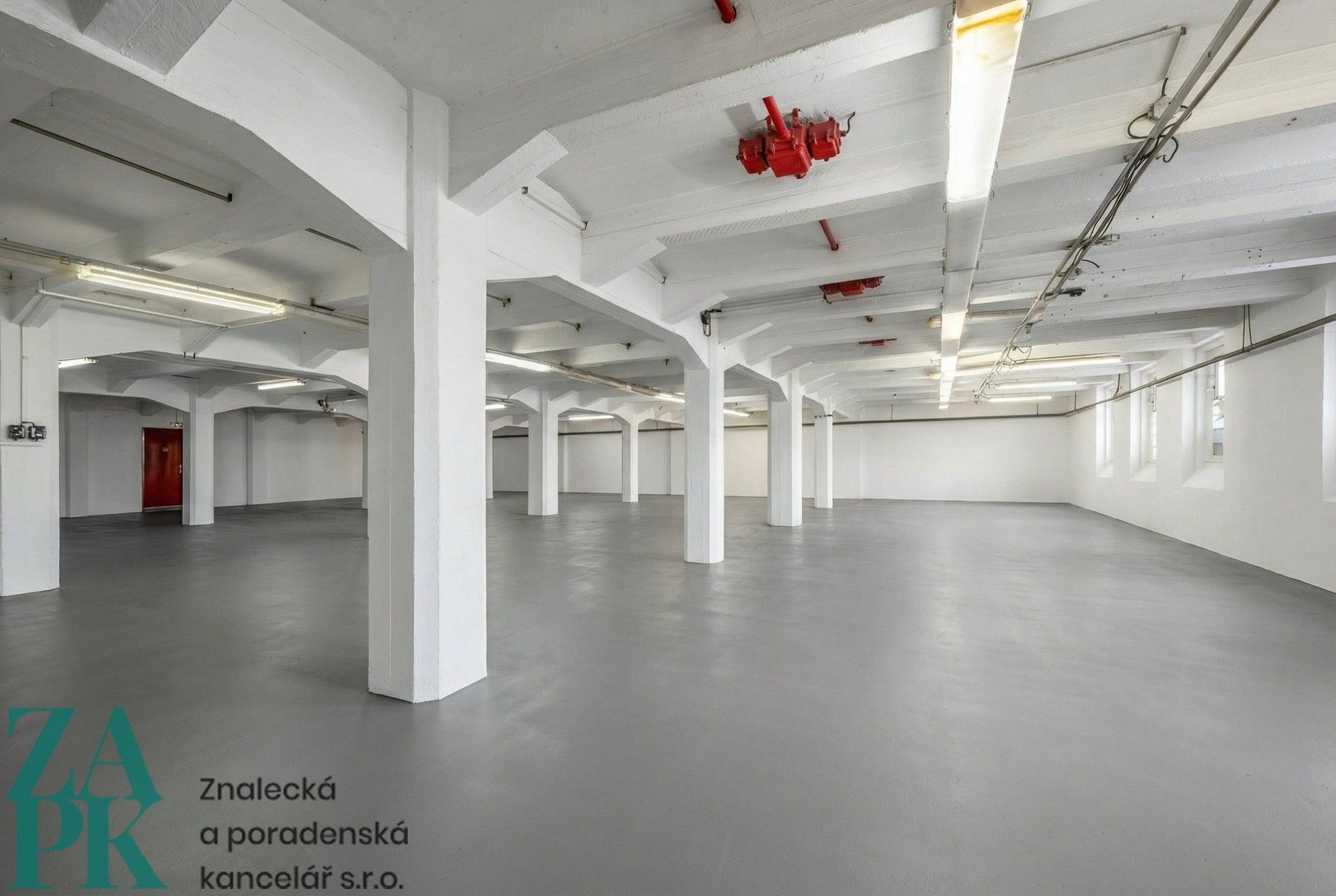 Sklady, Pekařská, Cheb, 869 m² - 1
