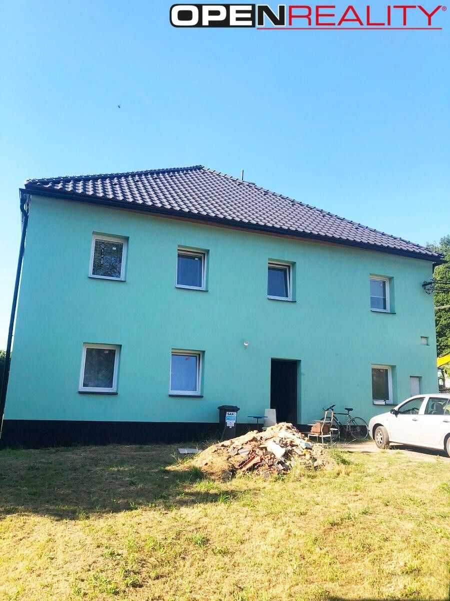 Činžovní domy, Rychnov na Moravě, 595 m² - 2