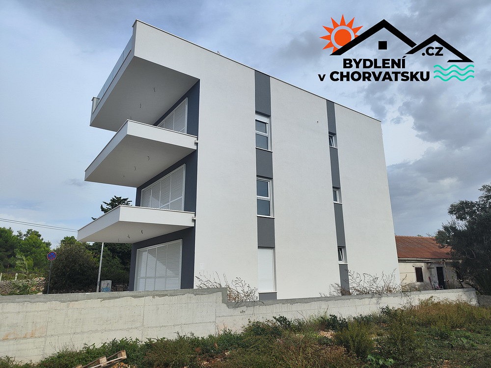 Prodej byt - Vir, Zadarska, Chorvatsko, 135 m² - 2