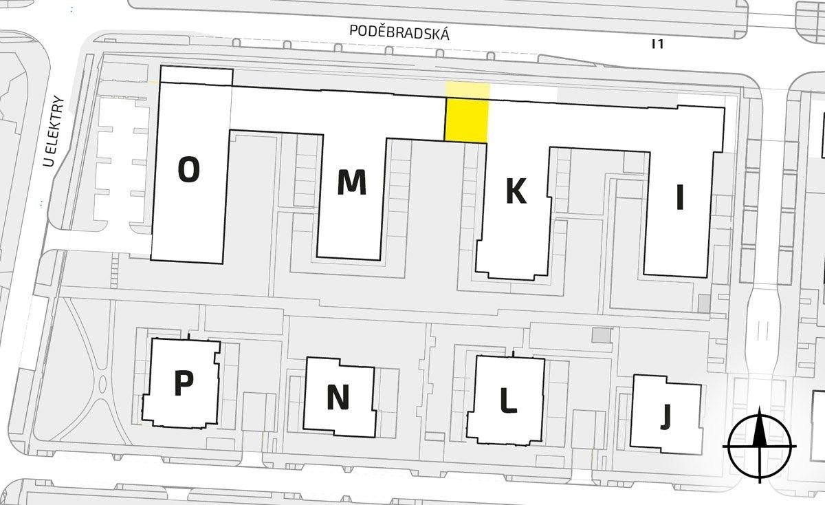 Prodej obchodní prostory - Poděbradská 887, Praha Vysočany, 173 m² - 5