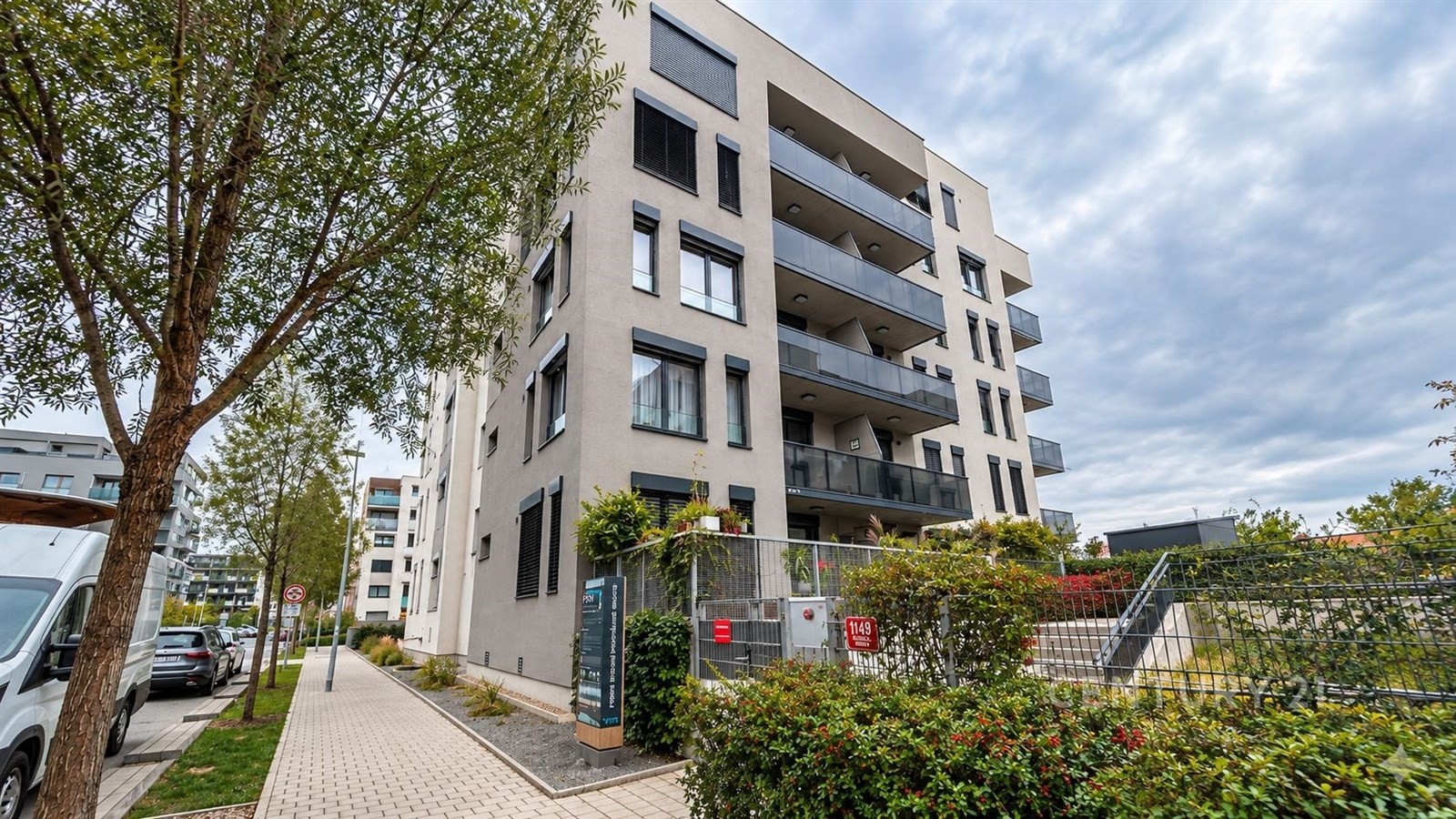 Byt 1+kk, 32 m²