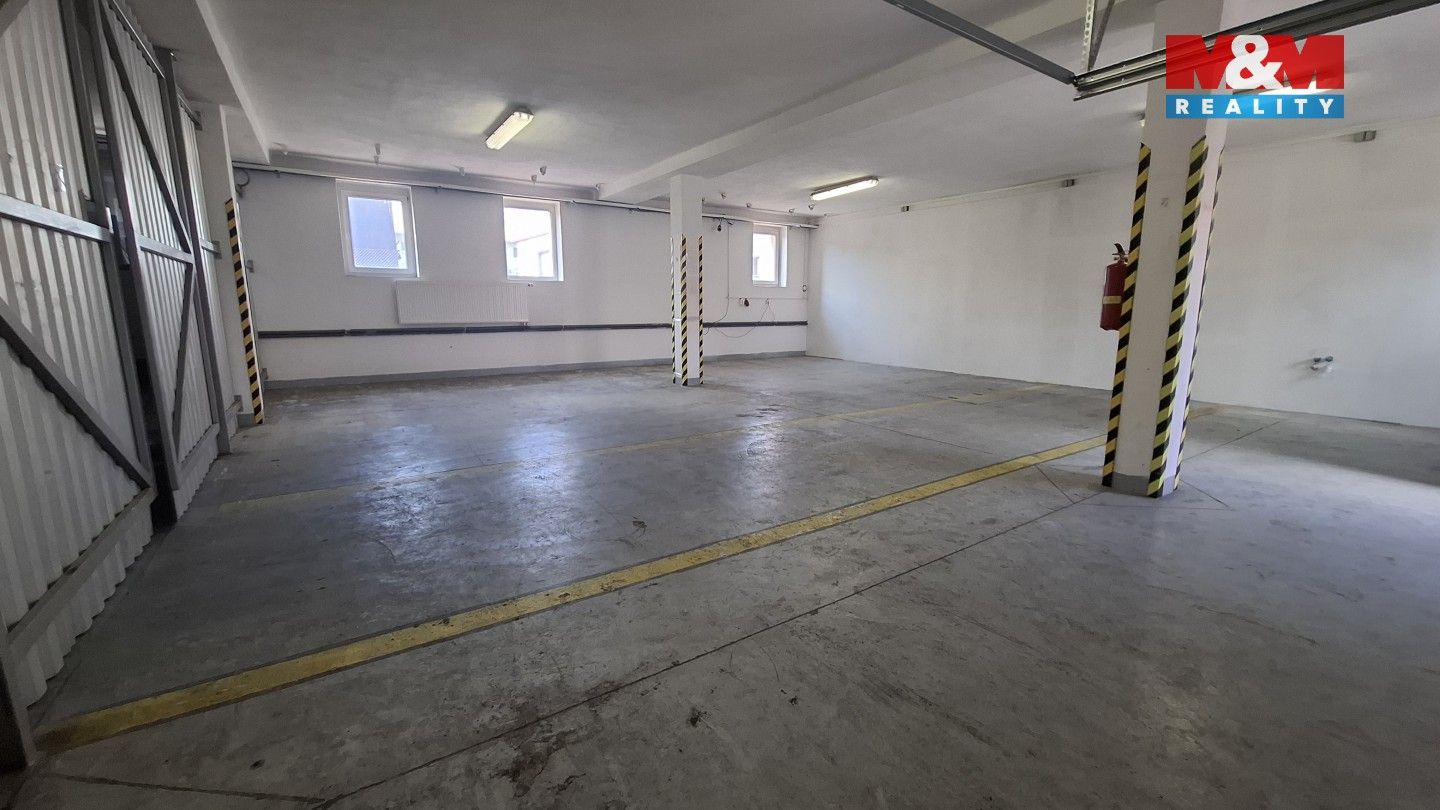 Pronájem sklad - Hnojník, 97 m²