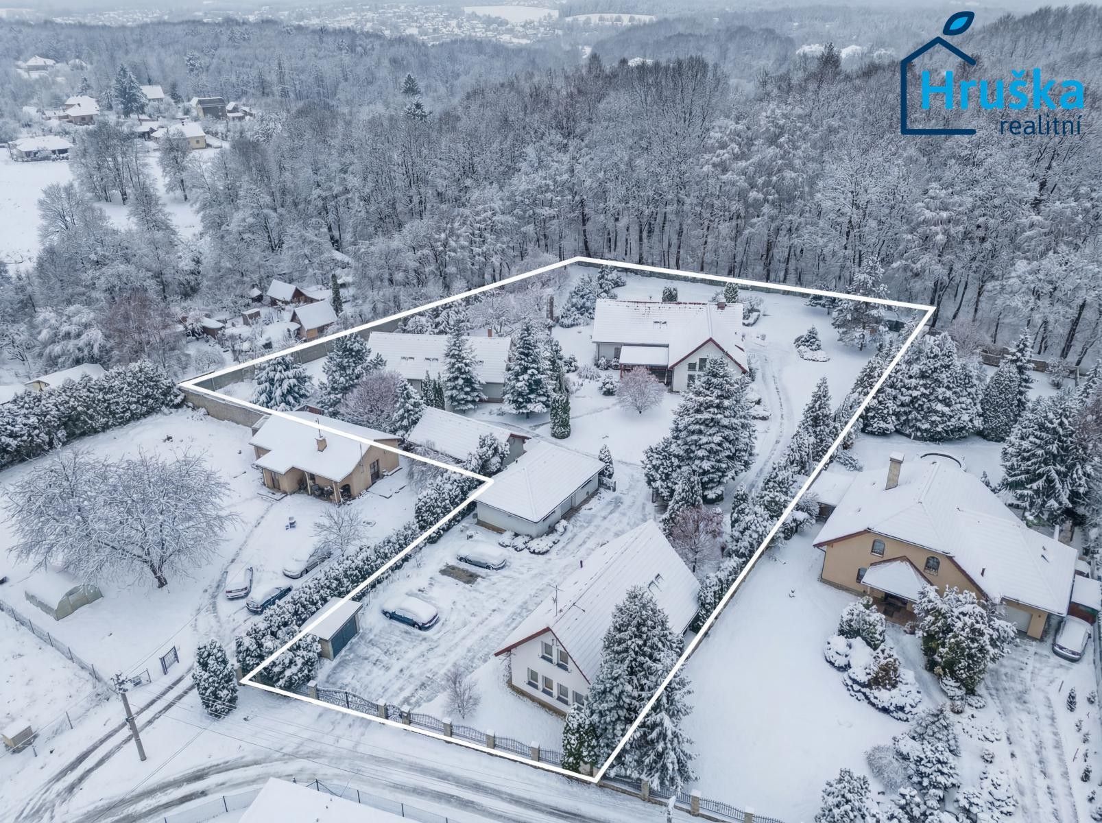 Prodej rodinný dům - Bartovice, Ostrava, 379 m²