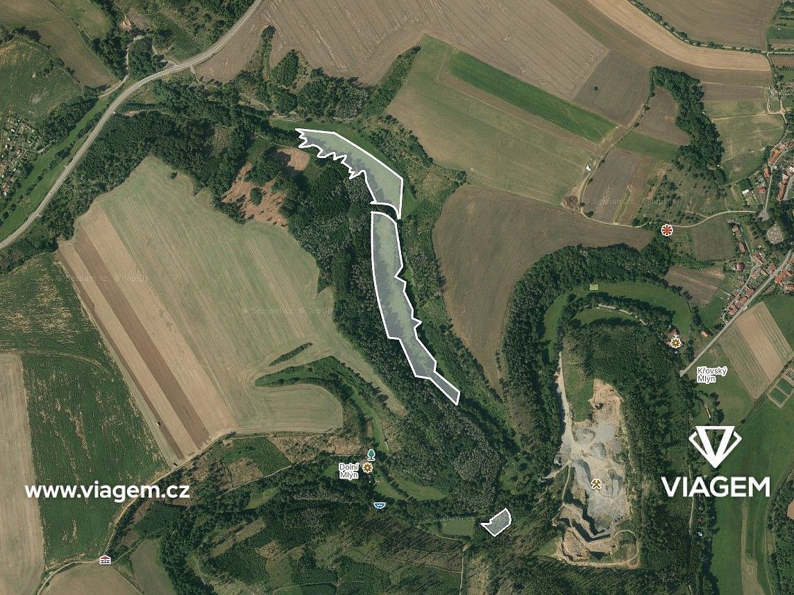 Zemědělský pozemek · Velká Bíteš, okres Žďár nad Sázavou - 3