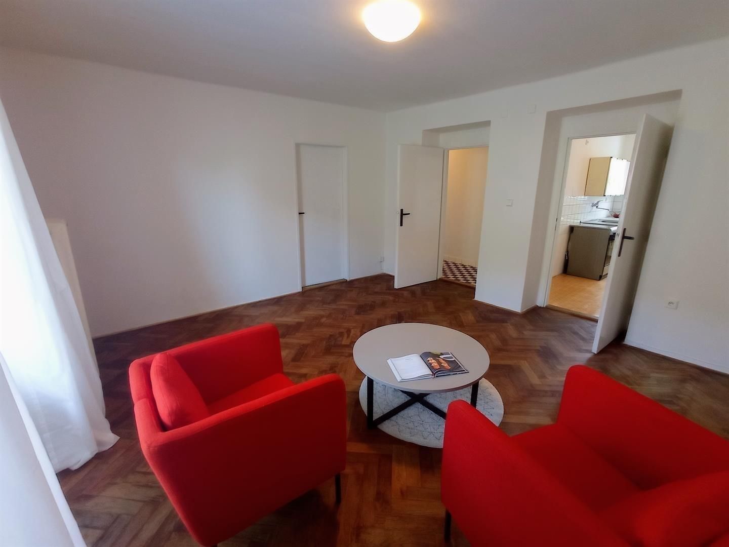 2+1, Husova, Strakonice, 55 m²