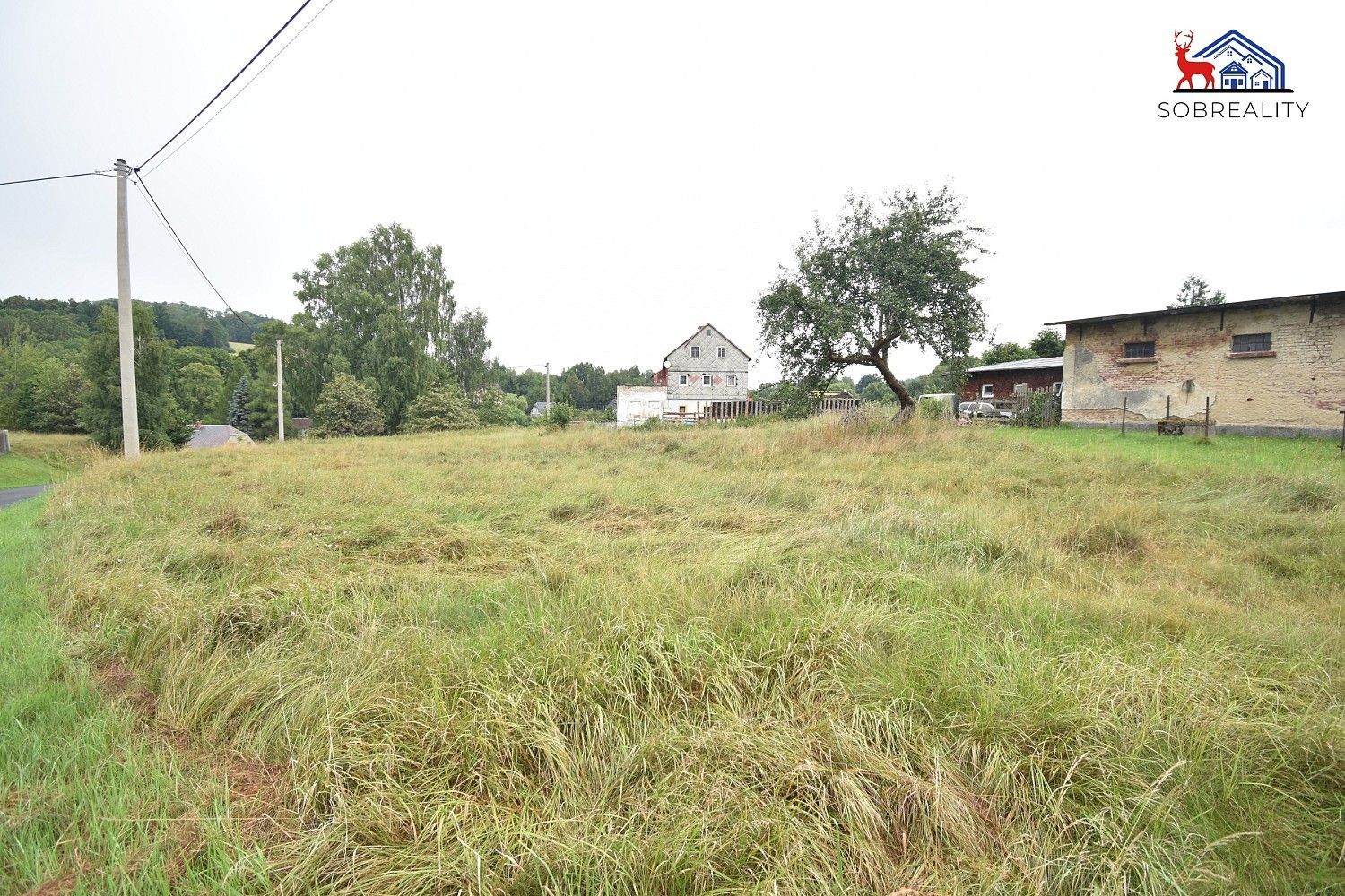 Pozemek pro bydlení · K Rybníku, Dolní Poustevna, okres Děčín - 3