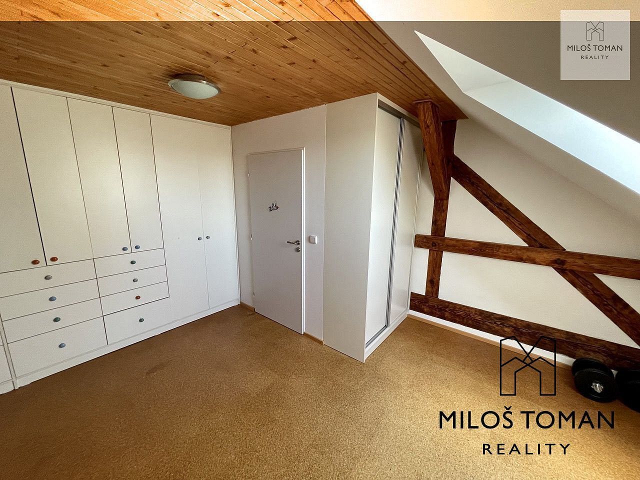 Pronájem byt 4+kk - Janovická, Klatovy - Klatovy III, 108 m² - 5
