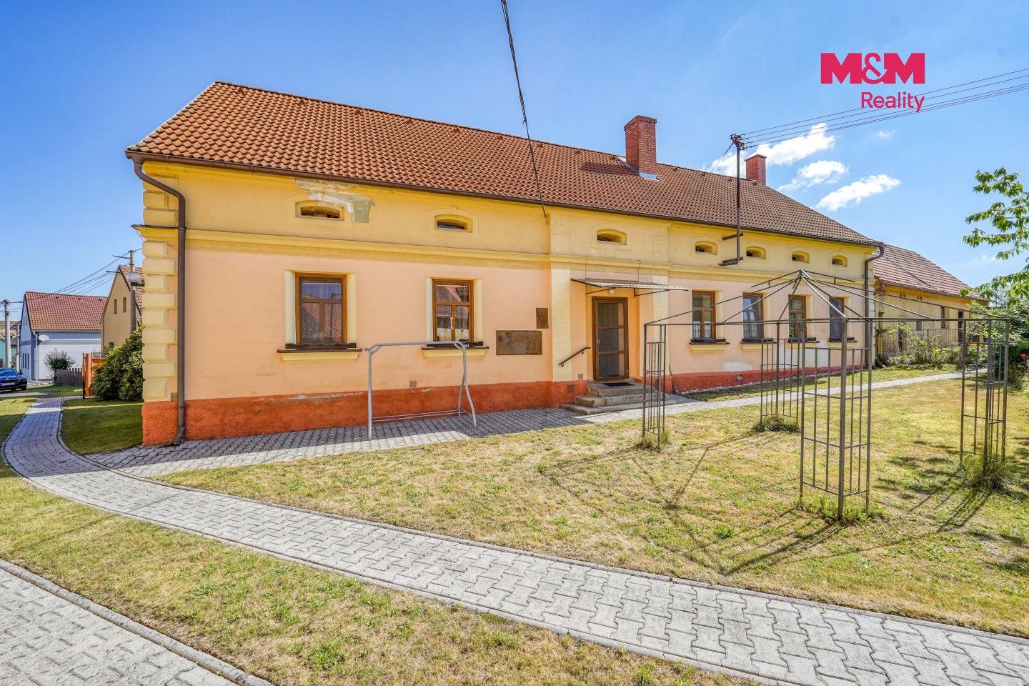 Nemovitost · 171 m² · Mezholezy - 3