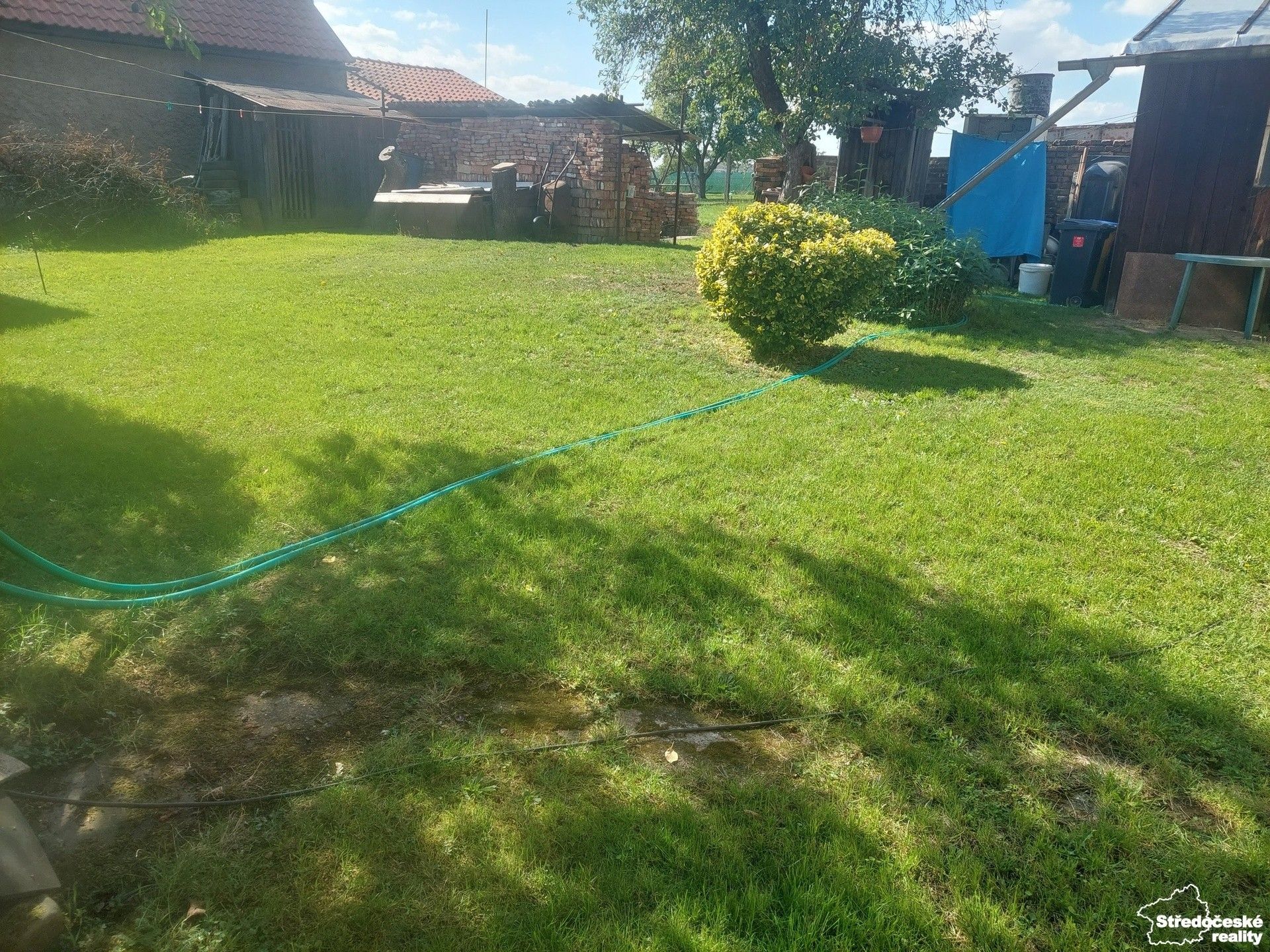 Prodej rodinný dům - Vyšehořovice, 60 m² - 5