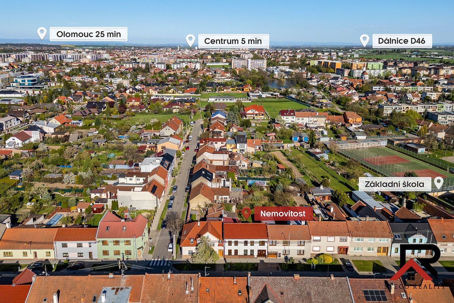 Rodinný dům · 174 m² · Čechovická, Prostějov - Čechovice - 3