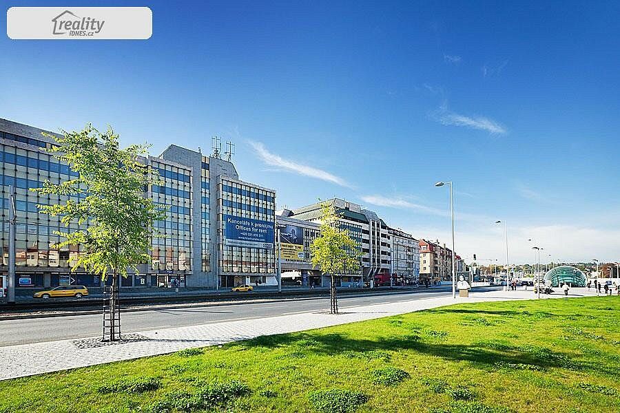 Kanceláře, Praha - Hradčany, okres Praha 6, Hlavní město Praha, 617 m² - 1