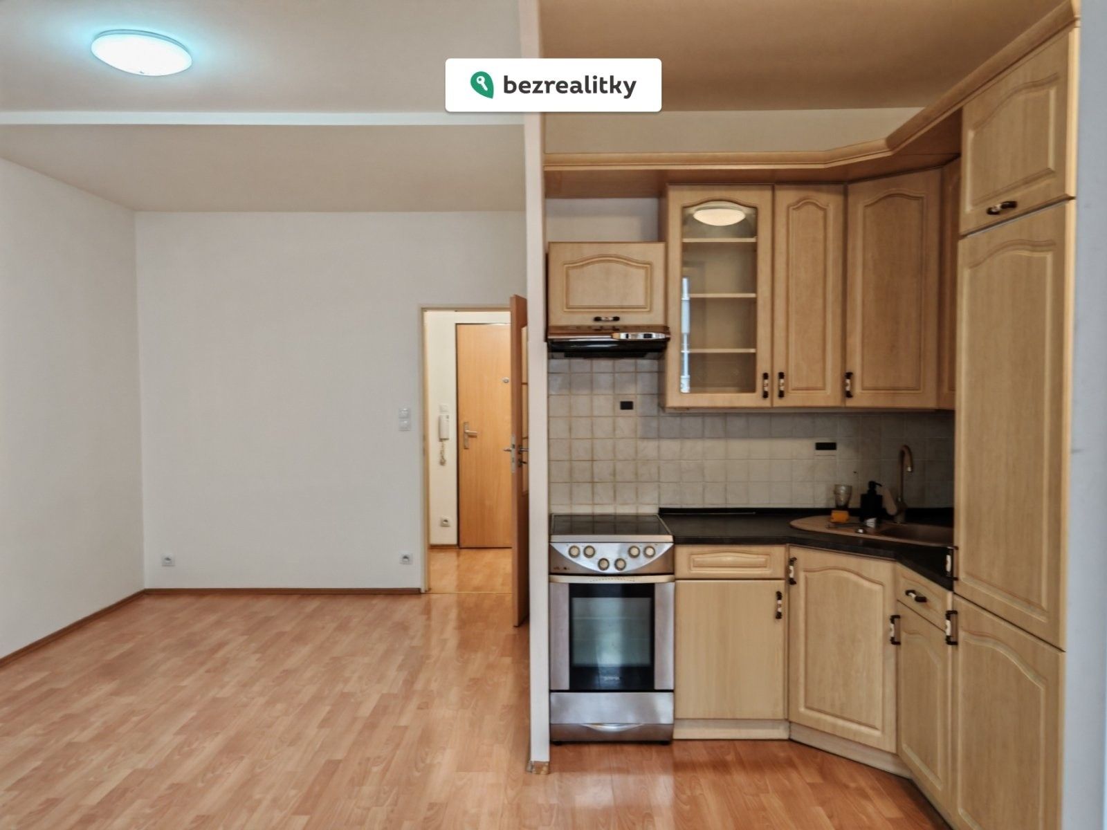 Byt 1+kk · 45 m² · Poděbradská 777, Praha Vysočany - 3