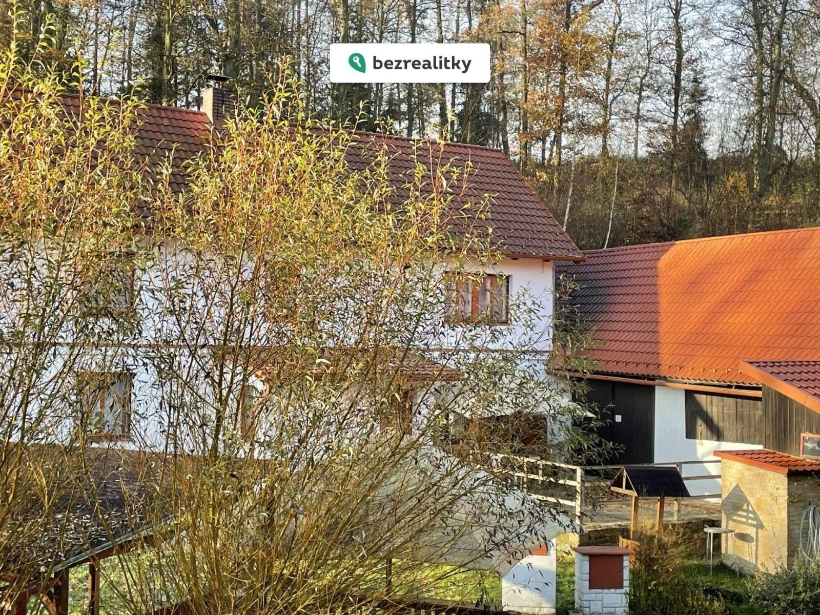 Prodej rodinný dům - Krásná Hora, 173 m²