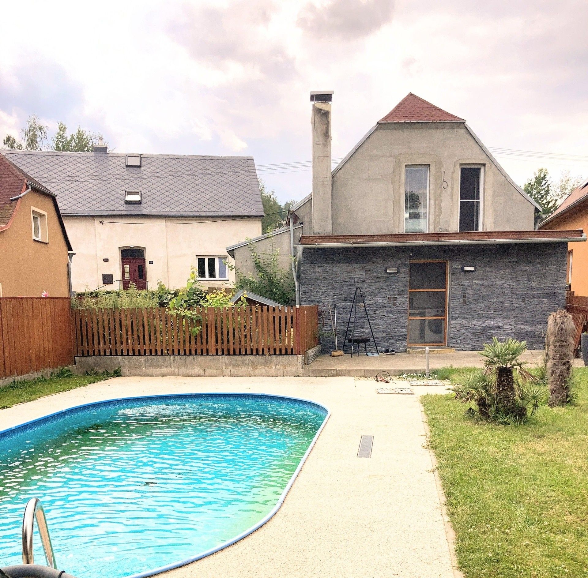 Prodej rodinný dům - Mikulášovice, 80 m²