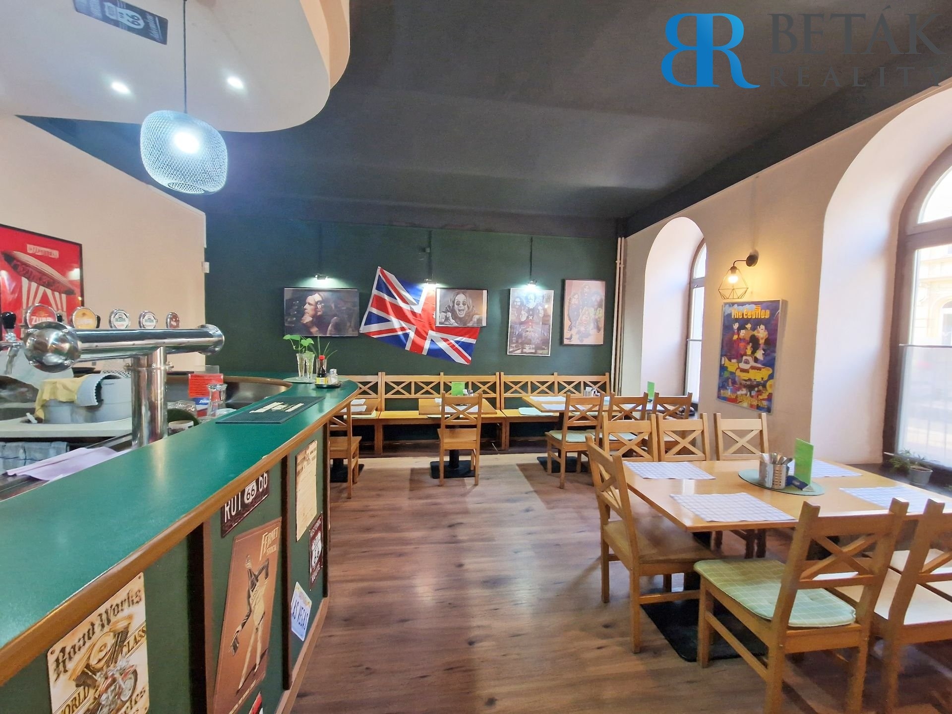 Restaurace · 200 m² · Palackého 1498, Přerov I-Město - 3