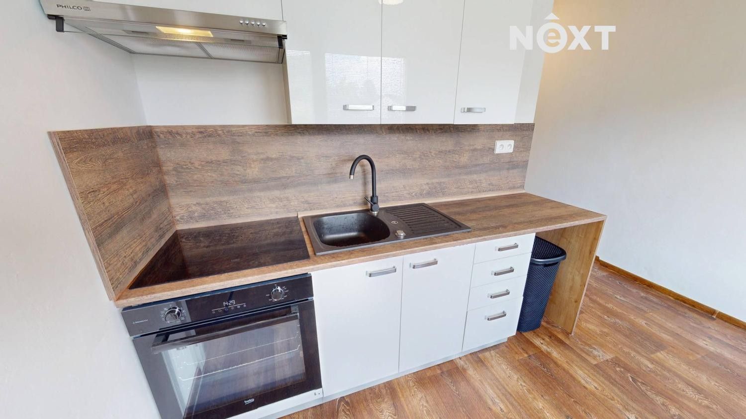 Pronájem byt 1+1 - Meziboří, 39 m²