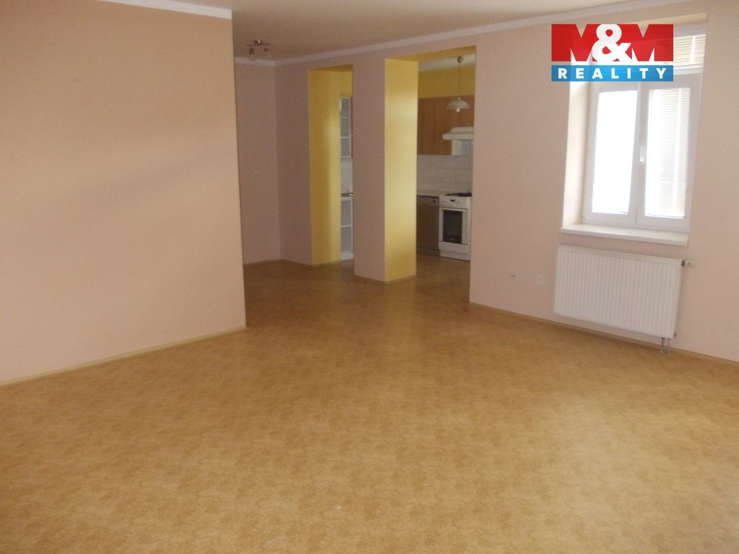 Pronájem byt 3+1 - Kutuzovova, Ostrava, 100 m²