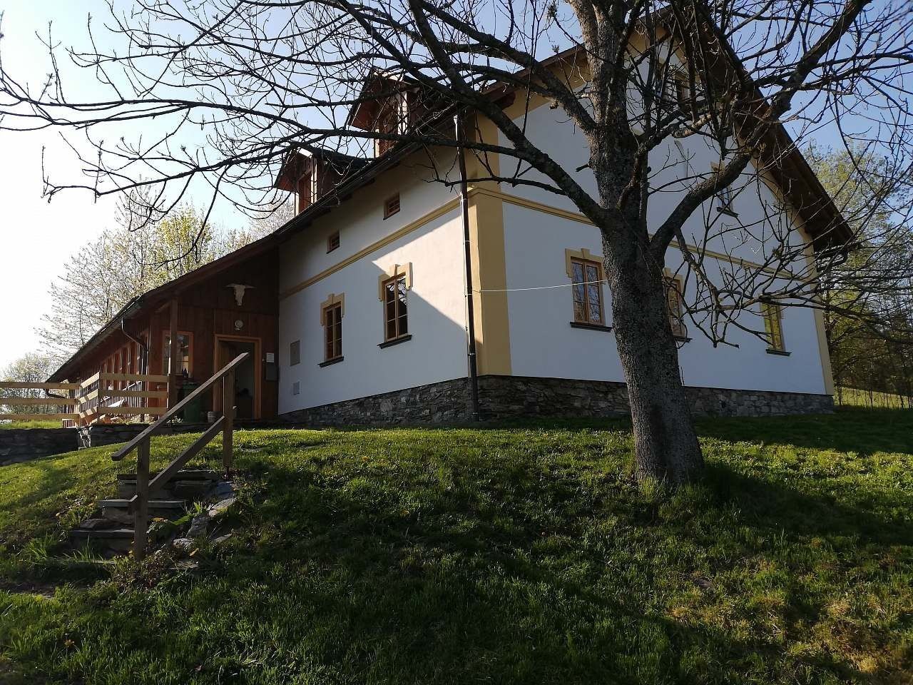Chaty, Šléglov, Olomoucký kraj - 1