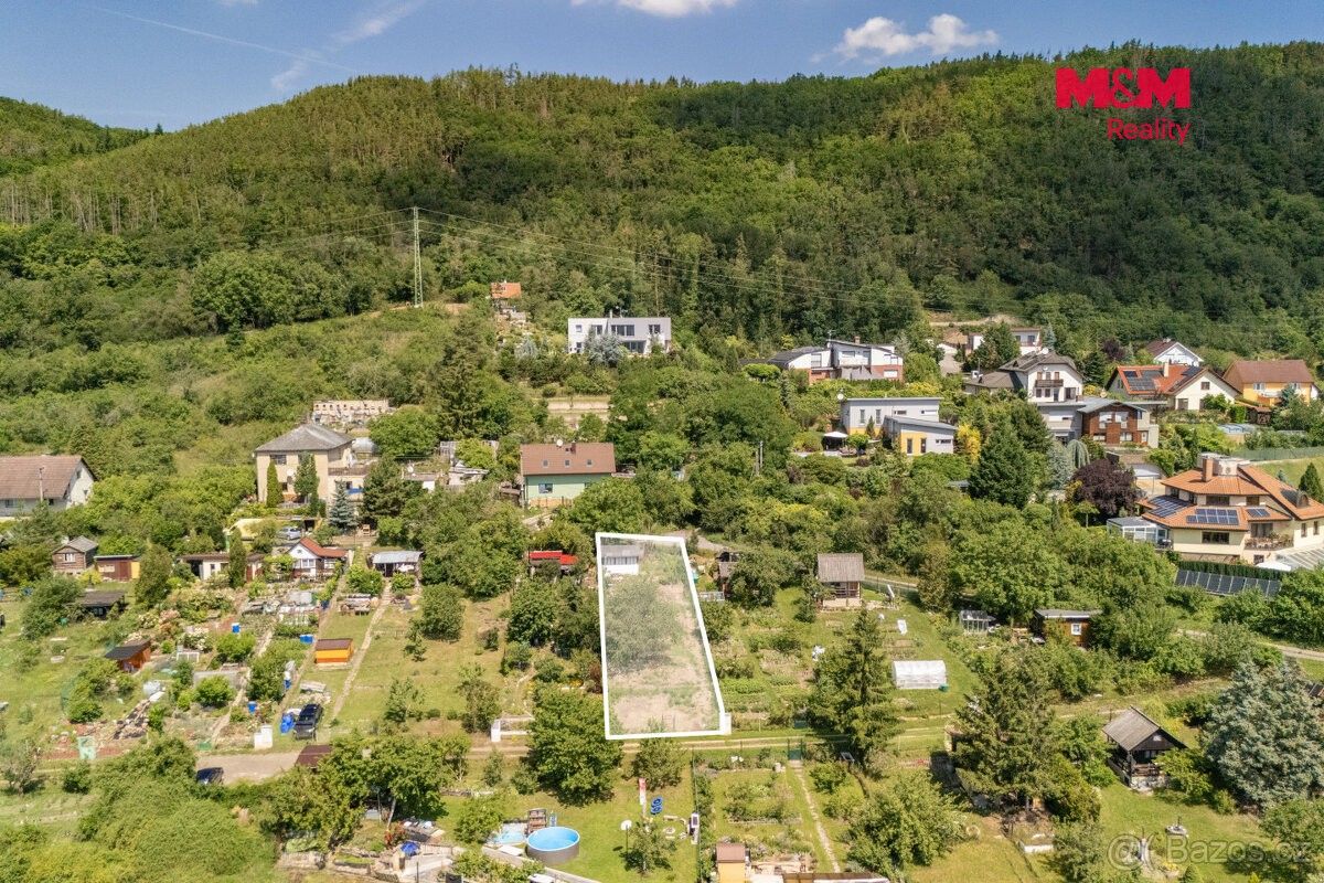 Prodej zahrada - Beroun, 266 01 - 2